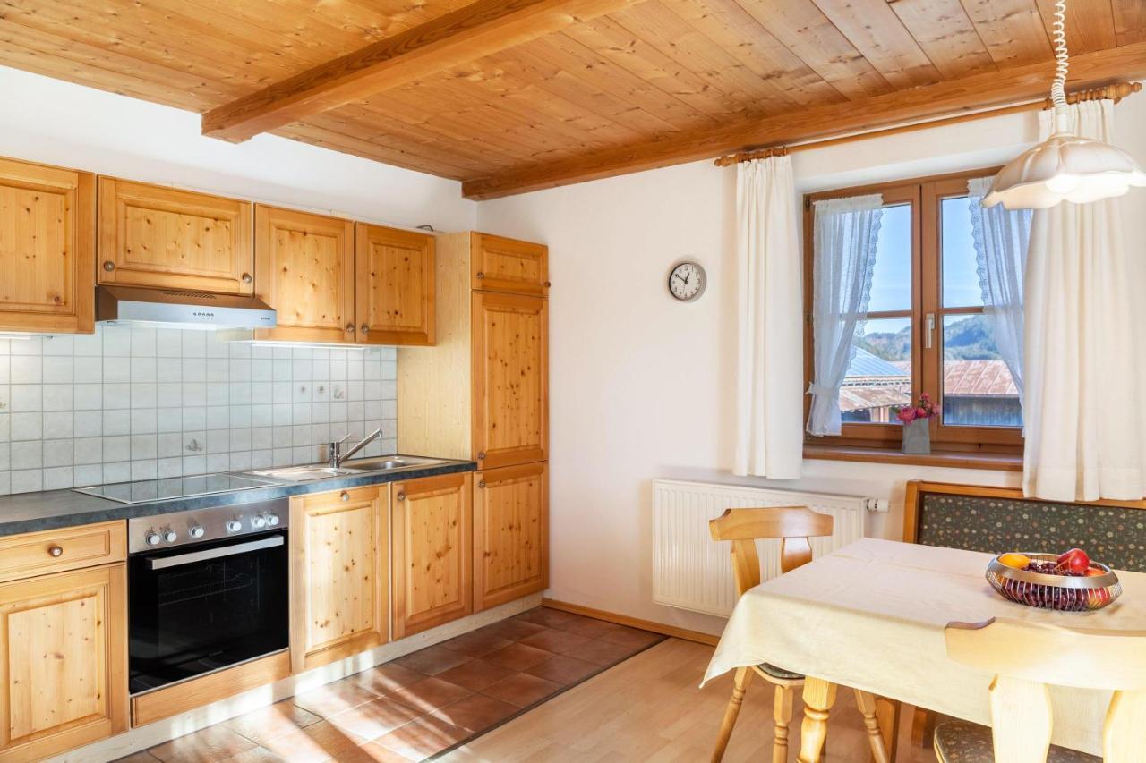 Ferienwohnung Guffertblick 야헤나우 외부 사진