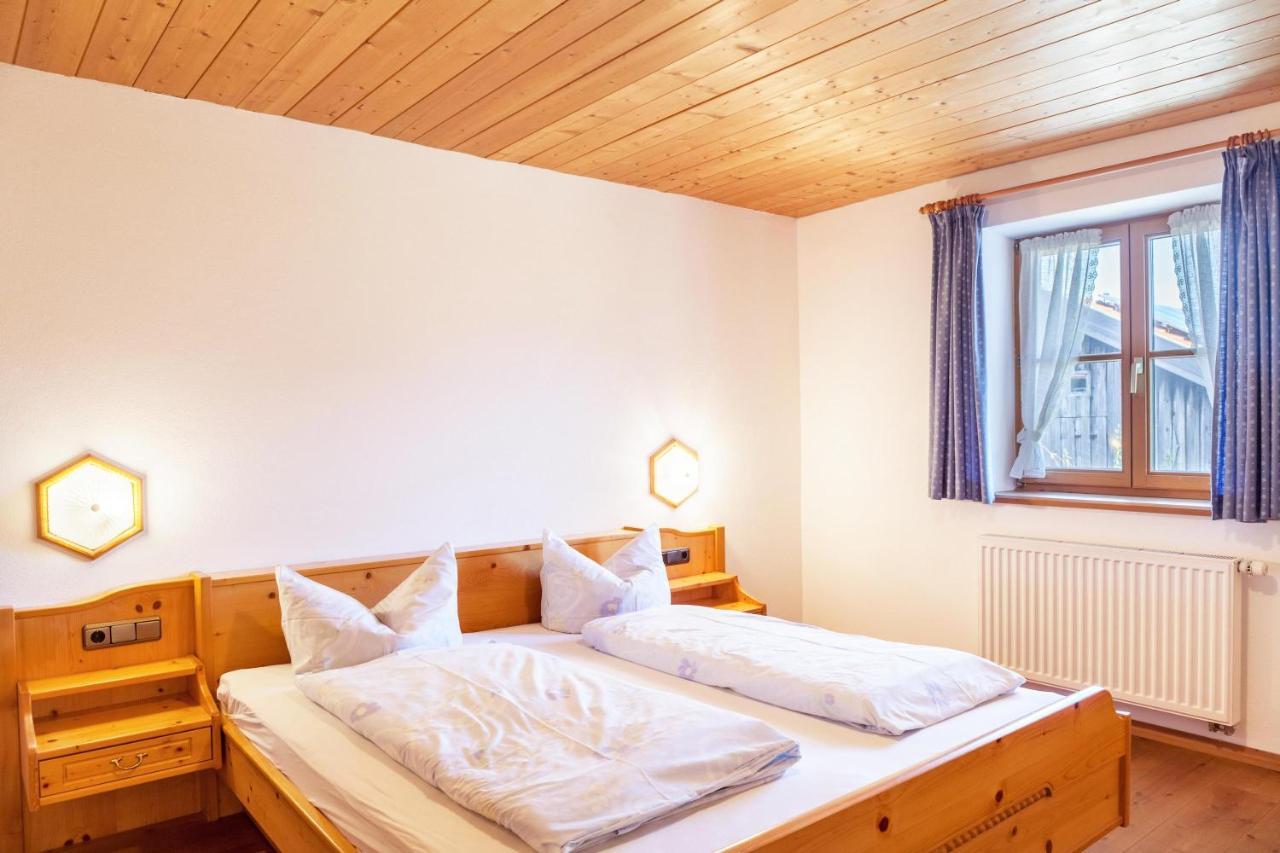Ferienwohnung Guffertblick 야헤나우 외부 사진