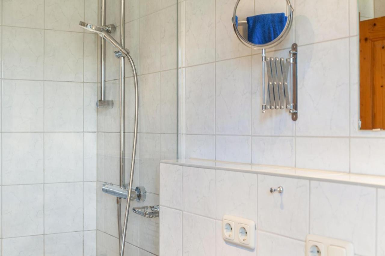 Ferienwohnung Guffertblick 야헤나우 외부 사진