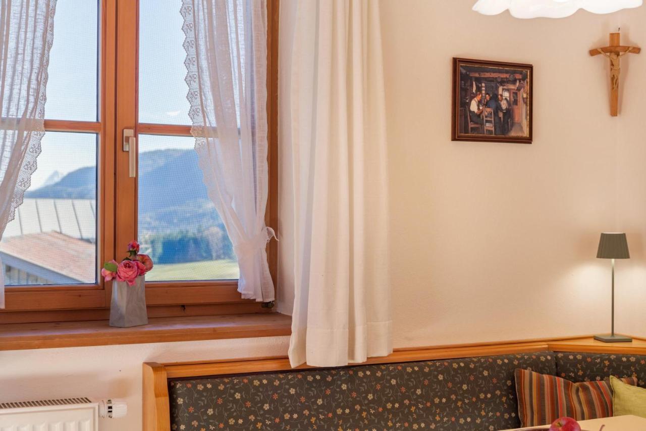 Ferienwohnung Guffertblick 야헤나우 외부 사진